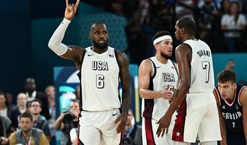 USA face France in mouthwatering Olympic men’s basketball final