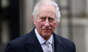 UK king criticized for staying silent