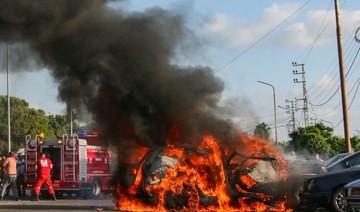 Macron says war in Gaza ‘must stop’