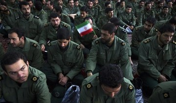 Iran leader’s order to ‘harshly punish’ Israel will be carried out, Guards deputy chief says