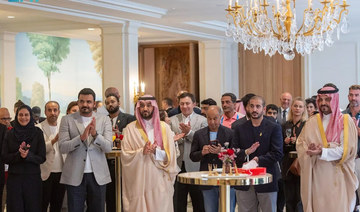 2024 Paris Games: Saudi sports minister attends official reception organized by Bahrain Olympic Committee