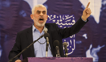 Hamas armed wing Al-Qassam Brigades pledges allegiance to new leader Sinwar