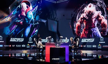 Trio of top competitions reach final stages at Esports World Cup