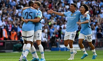 Akanji scores clinching penalty as Man City beat Man United in shootout to win Community Shield