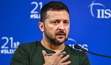 Zelensky acknowledges attack ‘pushing the war’ into Russia