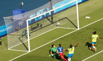 Swanson strike hands USA Olympic women’s football gold against Brazil