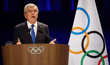 Olympics chief Thomas Bach says will not seek third term