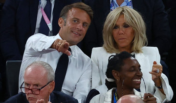 After Olympic dream, a rude political awakening for Macron?