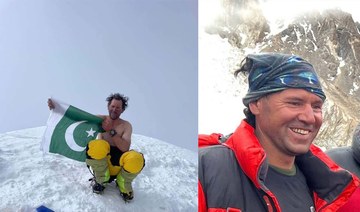 Pakistani climbers call for help as mountaineer Murad Sadpara meets accident on Broad Peak 