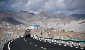 Traders end protest against taxes at northern border pass linking Pakistan to China 