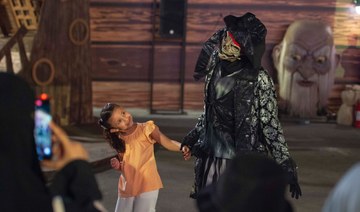 Dive into the dark at Jeddah Season’s Haunted Pirates experience