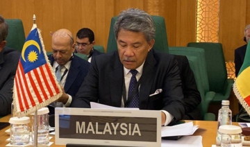 Indonesia, Malaysia urge UN to unite against Israel after latest massacre in Gaza