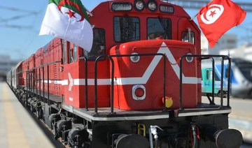 Algeria-Tunisia railway resumes services after nearly 30 years