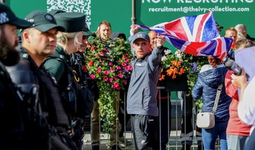 Northern Irish first minister, deputy condemn Mosque attack near Belfast