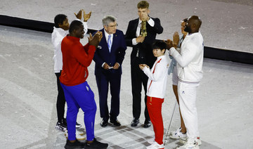 Paris Olympics memorable moments: Simone Biles was the star but the spotlight reached many faces