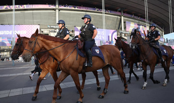 French police win plaudits after high-risk Olympics