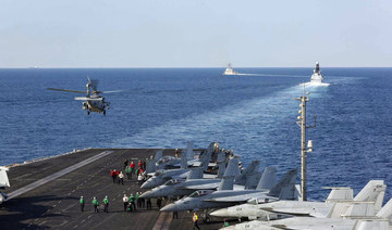 US orders submarine, aircraft carrier to rush to Mideast as Israel warns of coming Iran attack