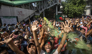 How a young generation in Bangladesh forced out the leader who ruled for much of their lives