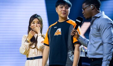 Esports World Cup ‘Super Sunday’ sees Xiao Hai, XSET and Wolves Esports celebrate championship success