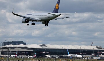 Lufthansa extends suspension of Middle East flights