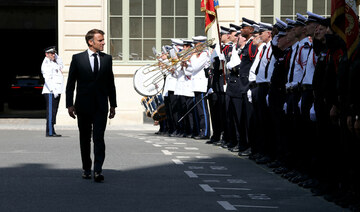 Leaders of France, Germany and Britain endorse calls for ceasefire in Gaza