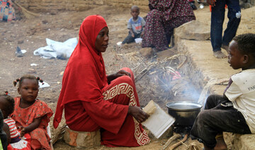 Deadly floods in war-torn Sudan displace thousands