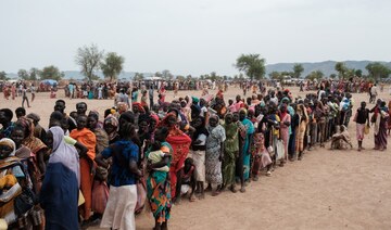 Sudan at ‘cataclysmic breaking point’, says UN agency