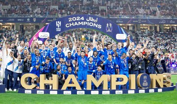 Champions Al-Hilal set to take on Al-Ahli in Saudi Super Cup opener