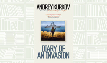 What We Are Reading Today: Diary of an Invasion