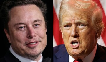 Trump and Musk talk about assassination attempt and deportations during glitchy chat on X