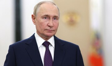 Putin to hold talks with Palestinian president Abbas on Tuesday, says TASS