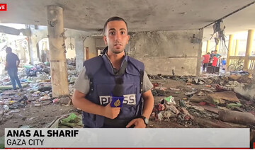 Concern for safety of Al Jazeera’s Gaza reporter after Israel army cover-up allegations