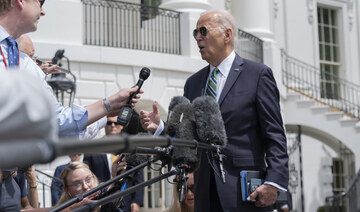 Biden says Ukraine incursion ‘real dilemma for Putin’