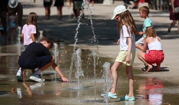 Extreme heat exposure on the rise for millions of kids: UN