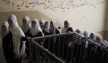 1.4 million girls banned from Afghan schools since Taliban return: UNESCO