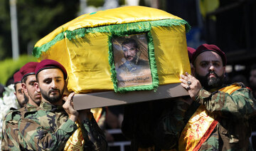 Almost 400 Hezbollah members dead in 10 months of Israel clashes