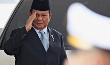 Indonesia’s president-elect Prabowo secures parliamentary majority