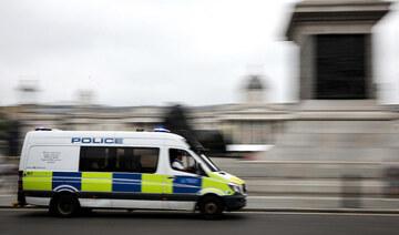 UK police charge two after investigation into right-wing terrorism