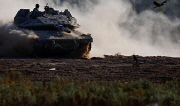 Israeli army orders fresh evacuations in Gaza as fighting continues