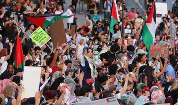 Pro-Palestinian activists plan to march on the DNC, hoping Harris will hear them