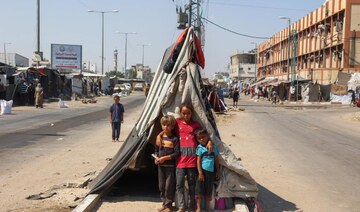 UN wants brief Gaza truces to vaccinate children against polio