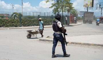 Haiti prison break leaves 12 dead as inmates go hungry