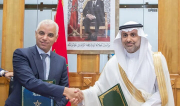 Saudi Arabia, Morocco sign MoU to enhance health cooperation