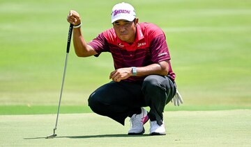 Matsuyama, McCarthy tied for lead in opening PGA Tour playoff event