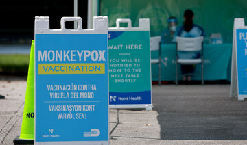 WHO seeks mpox vaccine production surge