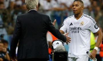 We must help ‘extraordinary talent’ Mbappe adapt: Madrid’s Ancelotti