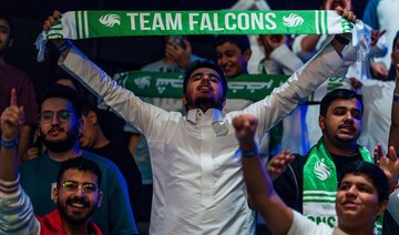 ‘Game On, Saudi Arabia’: New Global Sport Conference to host panel on Kingdom’s role in world of esports