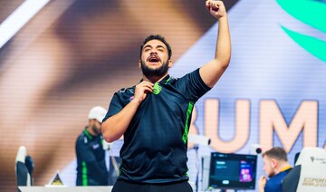 Saudi Arabia’s Team Falcons crowned Esports World Cup club champions