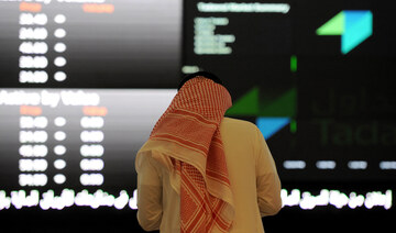 Closing Bell: Saudi main index rises to close at 11,981