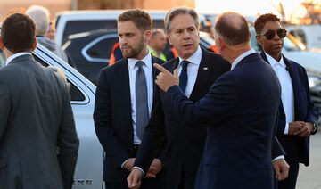 Blinken arrives in Middle East to renew push for Gaza ceasefire